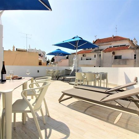 Appartement Historic Centre C - Albufeira Extérieur photo