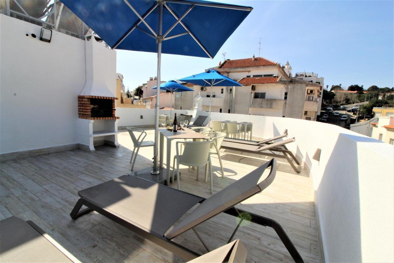 Appartement Historic Centre C - Albufeira Extérieur photo